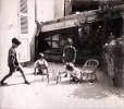 Digne: Bernard Mugel, Michel, Monique Mugel; Paul Mugel
