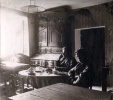 aot 1926 - Vallouise, htel des crins: X, Henri