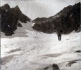 aot 1926 - arte nord du pic Cordier en descendant vers Arsine