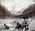 aot 1926 - la Meije; Franois, Jacques, Henri