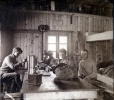 aot 1926 - refuge du Gioberney: Jacques, Franois, Henri, Louis