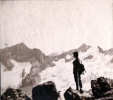 aot 1926 - sommet de la Pointe Richardson; Pointe du Sl et des Boeufs rouges