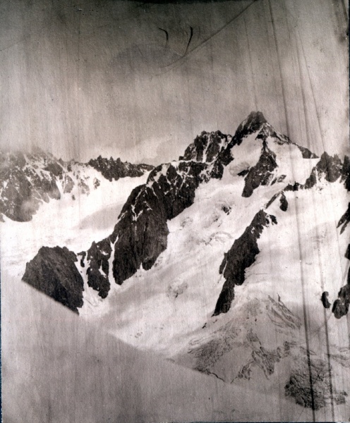 aot 1927 - Tour Noir (du col des Cristaux)