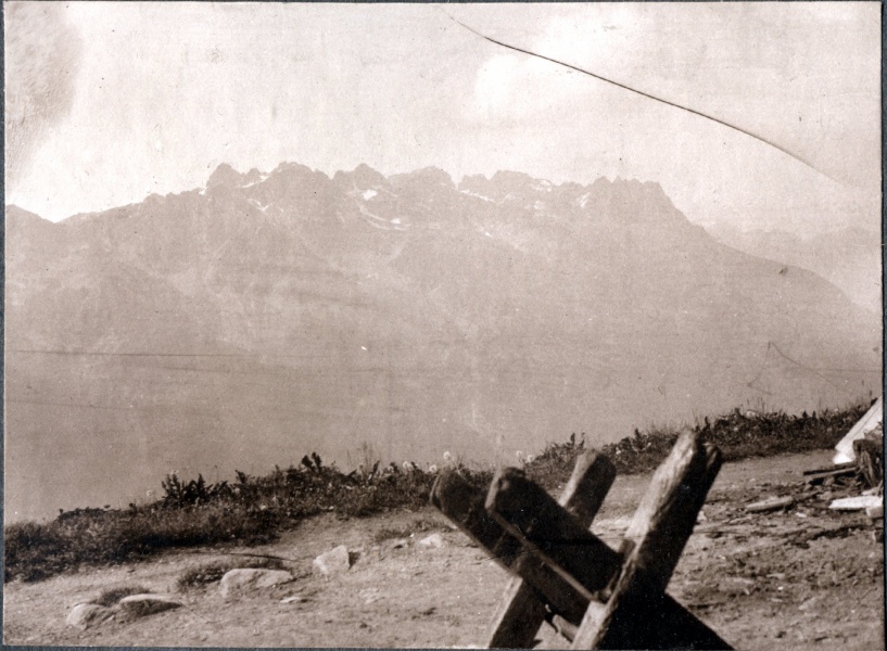 aot 1927 - Aiguilles rouges