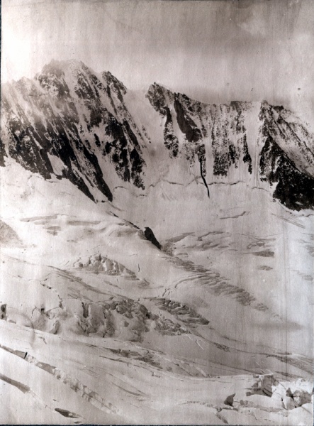 aot 1927 - Aiguille de Talfre