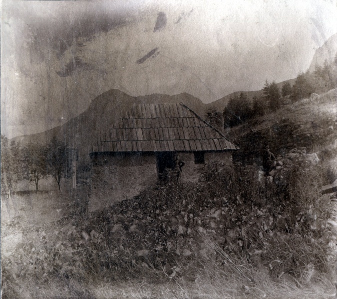 aot 1927 - Plan Bas