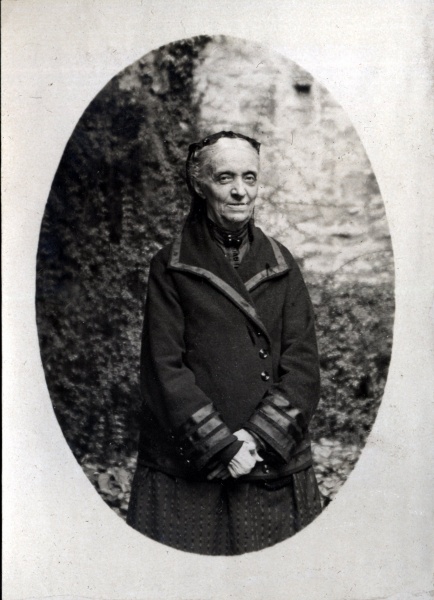 1928 - Mme Chavanis