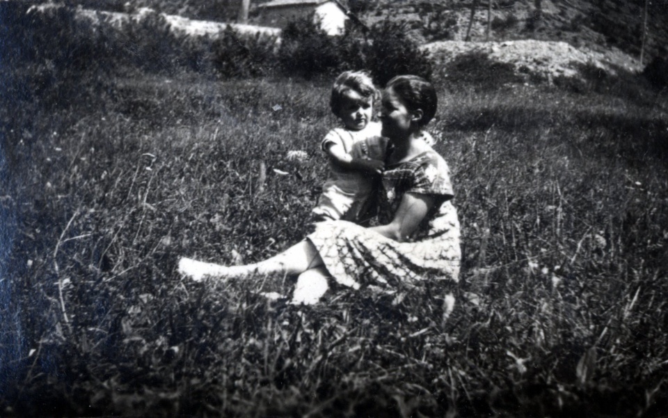 Carolles, 1928: Franois Mugel, Toinon