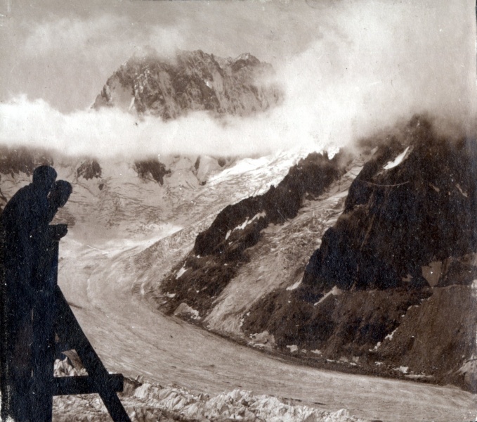 1929 - Refuge du Couvercle