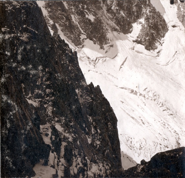 1929 - Couloir du Peigne