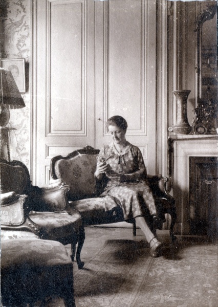 28 juin 1931 - Lyon: Genevive