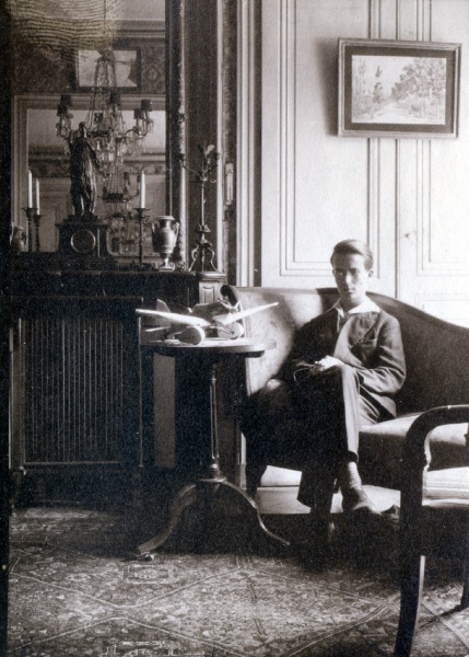 28 juin 1931 - Lyon: Pierre