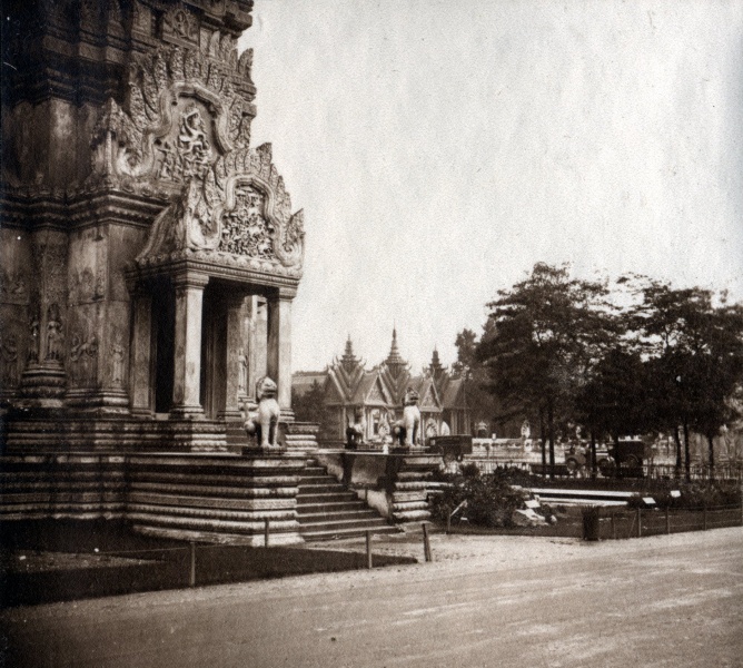 1931 - Exposition coloniale
