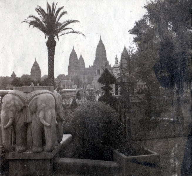 1931 - Exposition coloniale