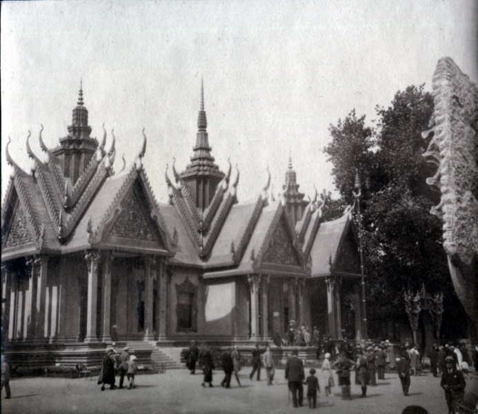 1931 - Exposition coloniale
