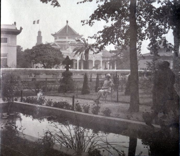 1931 - Exposition coloniale