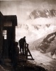 aot 1927 - Refuge du Couvercle