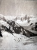 aot 1927 - Gant et Mont Blanc