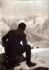 aot 1927 - Au col des Cristaux