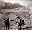 aot 1927 - Aiguille de Chambeyron de la Cillette: Henri, Jacques
