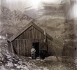 aot 1927 - Refuge de Chambeyron