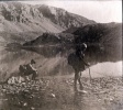 aot 1927 - Lac Premier: Jacques, Henri