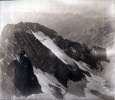 aot 1927 - Face Nord de l'Aiguille d'Aval