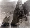 aot 1927 - Sommet du Brec de Chambeyron: Jacques; au fond, le Viso