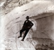 aot 1927 - Rimaye du glacier: Jacques