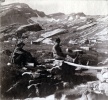 aot 1927 - Plateau suprieur des Eaux tortes: Jacques, Henri
