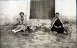 aot 1927 - St Vincent: Genevive, Michel, lisabeth
