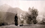 aot 1927 - St Vincent: lisabeth, Genevive, Michel