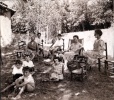 1928 - St Pierre: Genevive, Toinon et autres