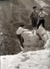 aot 1929 - Gorges du Verdon, point de vue Zurcher: X, Pierre, Henri