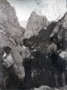 aot 1929 - Gorges du Verdon, point de vue Zurcher: X, Henri, Pierre