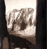 aot 1929 - Face Nord des Droites