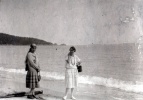 aot 1929 - Genevive, Paule