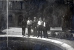 aot 1929 - cole Normale Suprieure: Henri et autres