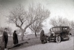 1931 - Plateau de Telle: Henri, lisabeth, Michel, Joseph, Genevive