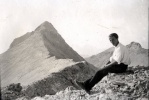 aot 1932 - arte Est du Pelat: Henri