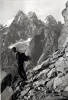 aot 1932 - chane Pelvoux Ailefroide: Henri