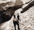 aot 1932 - chane Pelvoux Ailefroide: Henri, Pierre