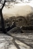 Pques 1933 - Les Siyes: Michel, Genevive