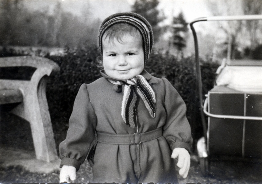 Grenoble, 1951 : Agns