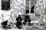 Aix, 22 avril 1951 : Genevive, Louis