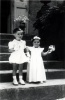Sassenage, 19 juillet 1951 : Henri, Roselyne