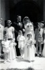 Sassenage, 19 juillet 1951 : mariage de Ccile
