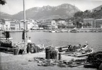 Cassis, 5 juin 1952 : Genevive