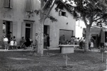 Aix, juin 1952 : communion solennelle d'Anne et Catherine