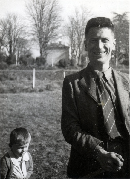 fvrier 1944: Jrme, Jacques